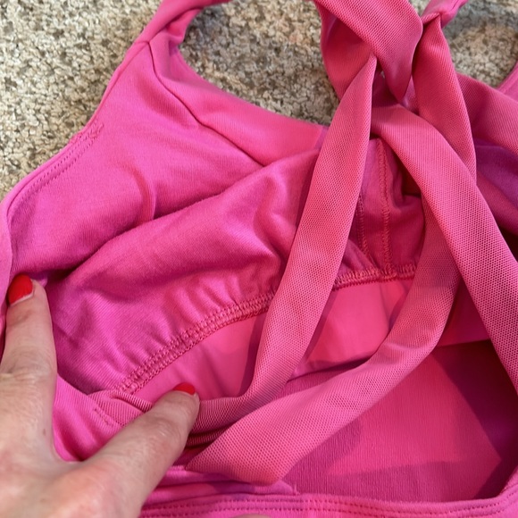 Lululemon Enhearten Tank in “pink paradise”, size 4. - Picture 6 of 13